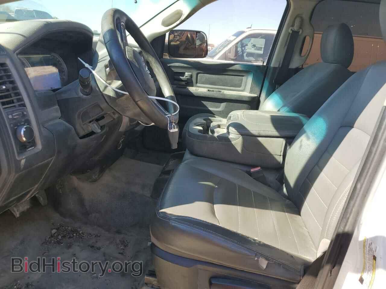 2017 RAM All Models - VIN: 3C7WRSCL6HG531327 - Фото 7