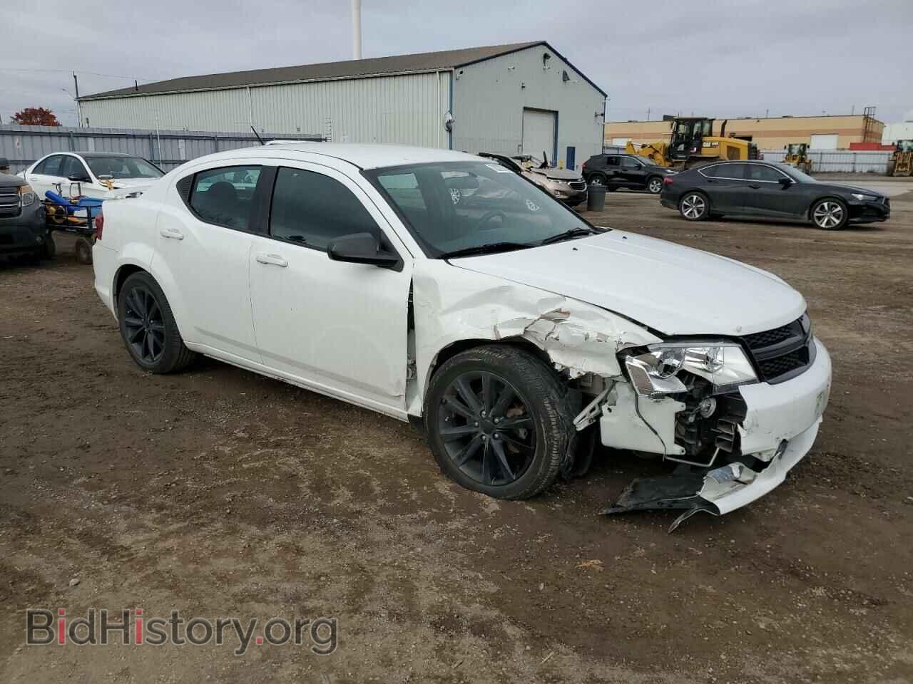 2014 DODGE AVENGER - VIN: 1C3CDZAB1EN130812 - Photo 4