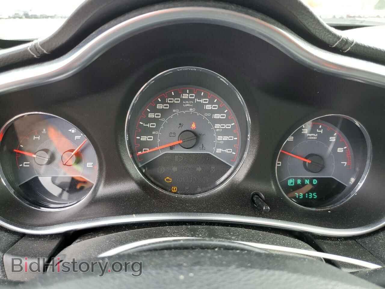 2014 DODGE AVENGER - VIN: 1C3CDZAB1EN130812 - Photo 9