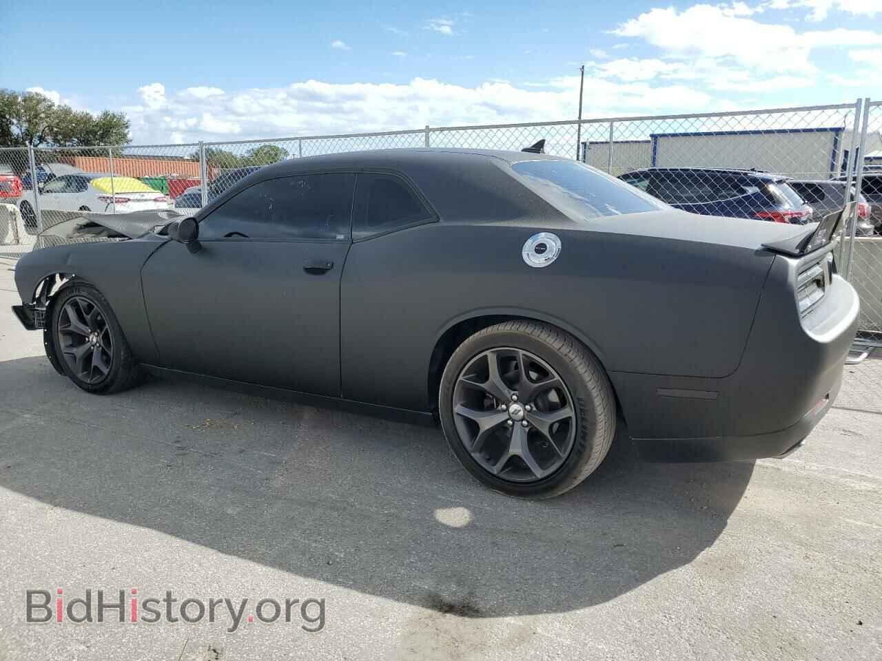 2019 DODGE CHALLENGER - VIN: 2C3CDZBT4KH751313 - Фото 2