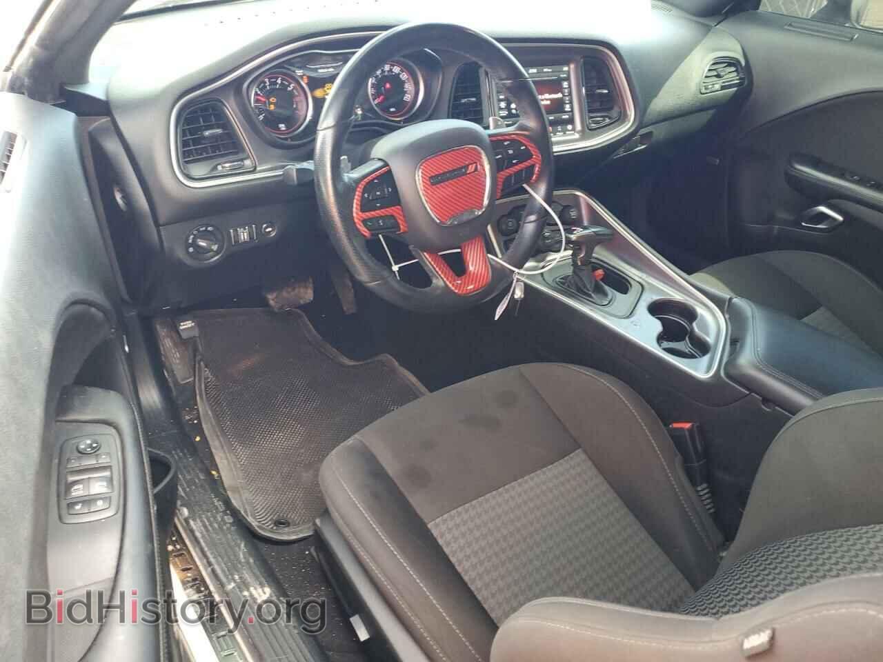 2019 DODGE CHALLENGER - VIN: 2C3CDZBT4KH751313 - Фото 8