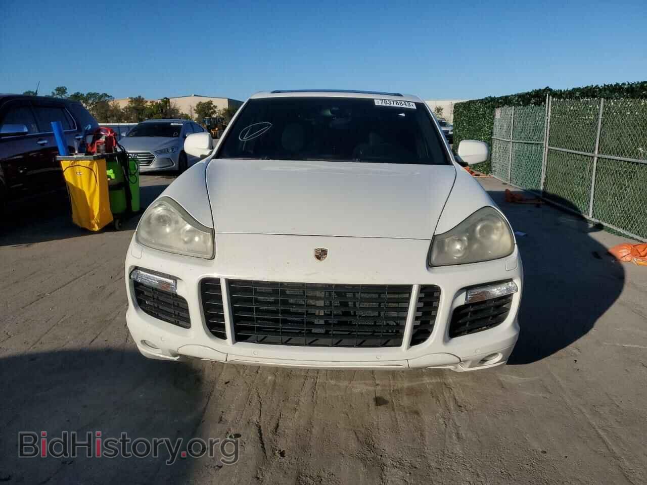 2009 PORSCHE CAYENNE - VIN: WP1AD29PX9LA64769 - Фото 5