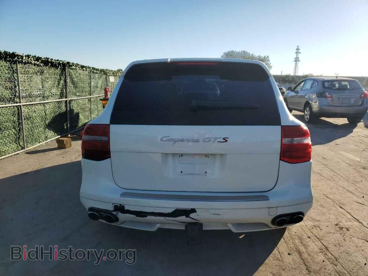 2009 PORSCHE CAYENNE - VIN: WP1AD29PX9LA64769 - Фото 6