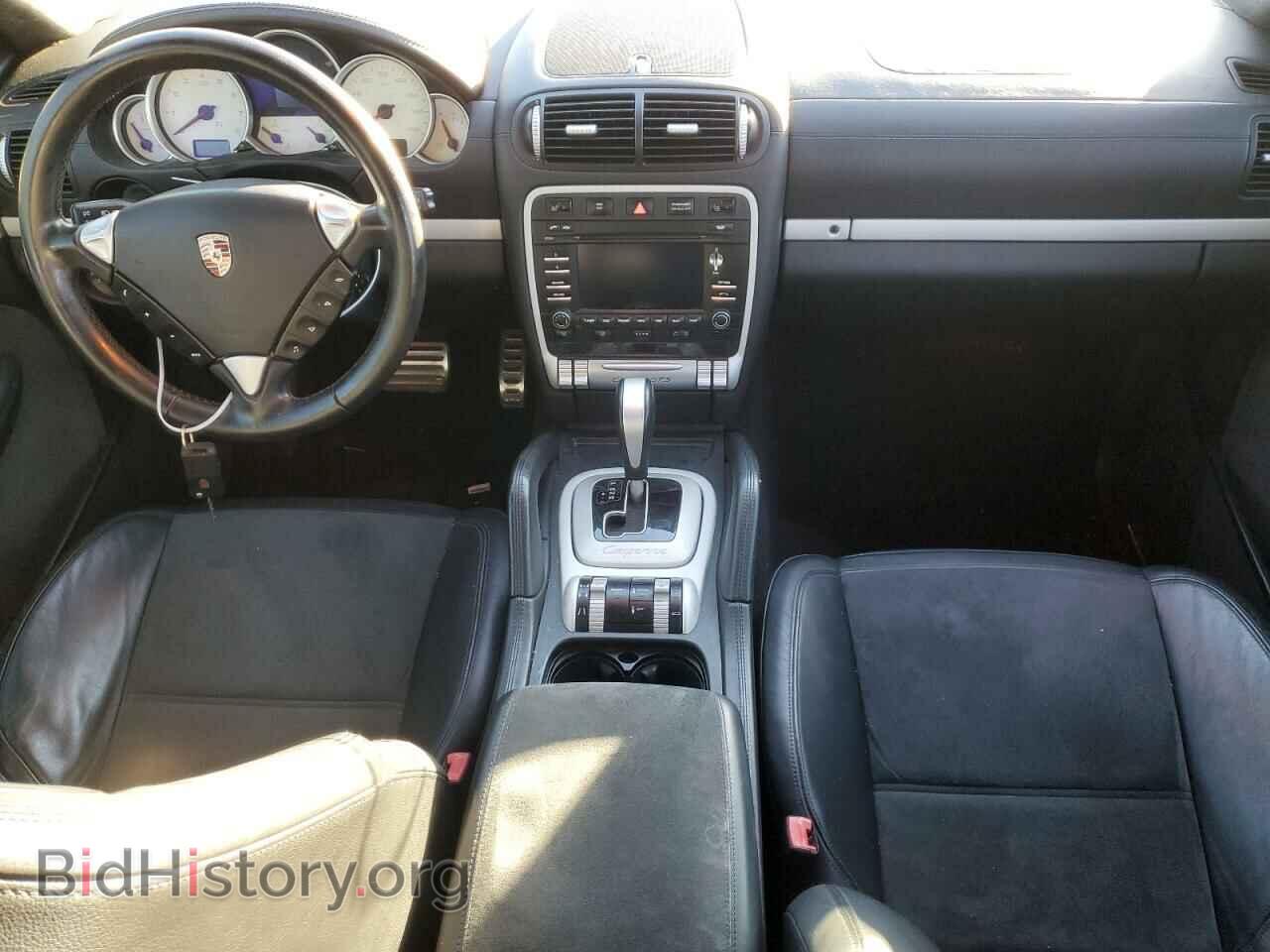 2009 PORSCHE CAYENNE - VIN: WP1AD29PX9LA64769 - Фото 8