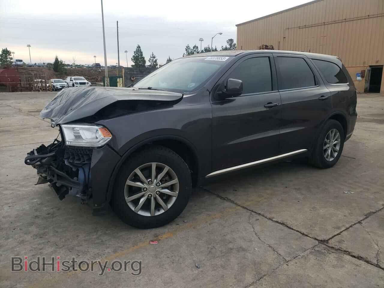 Фотография 1C4RDHAGXJC340567 - DODGE DURANGO 2018