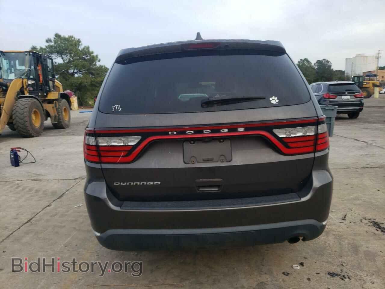 2018 DODGE DURANGO - VIN: 1C4RDHAGXJC340567 - Фото 6