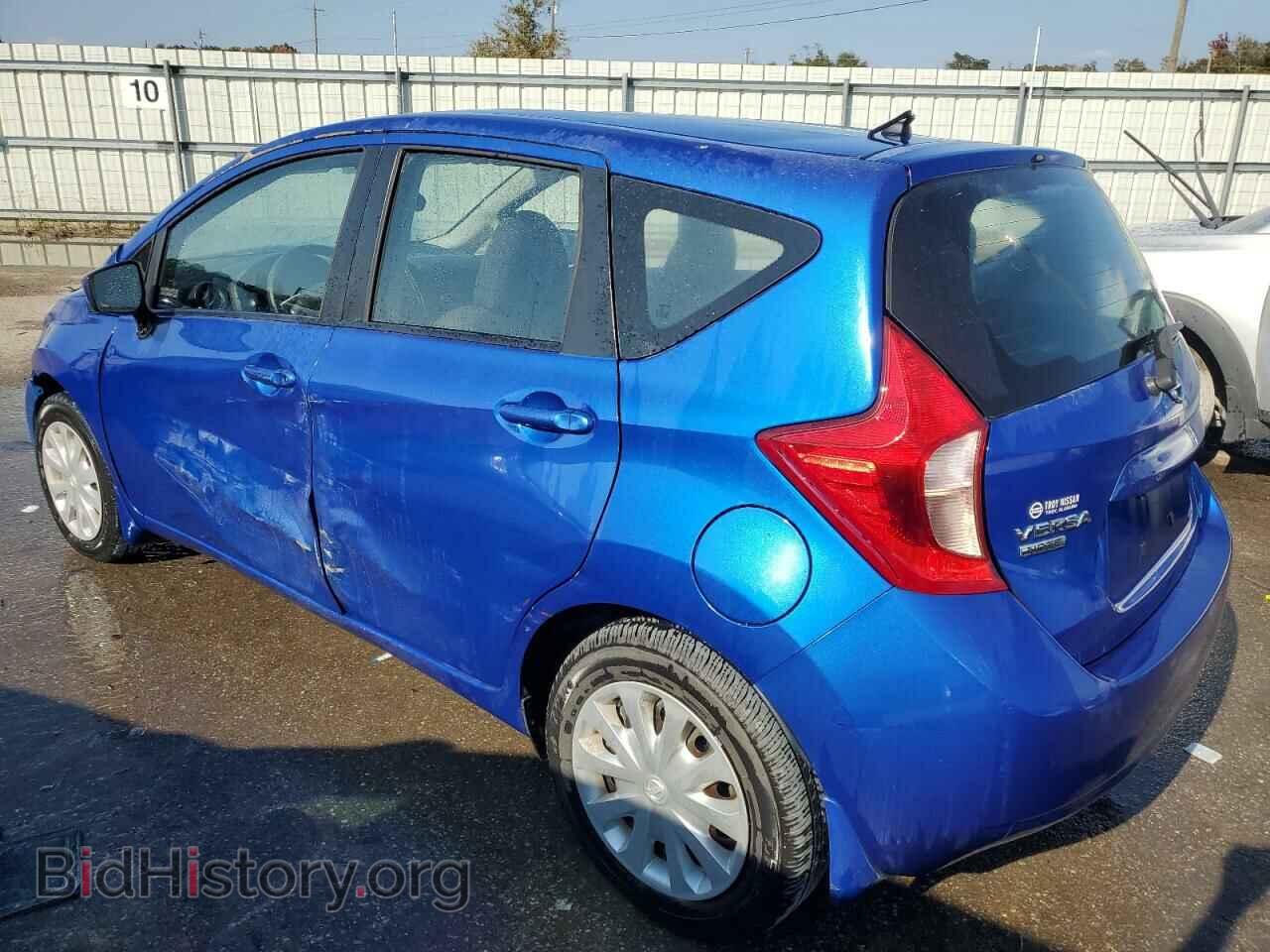 2016 NISSAN VERSA - VIN: 3N1CE2CP9GL397484 - Фото 2