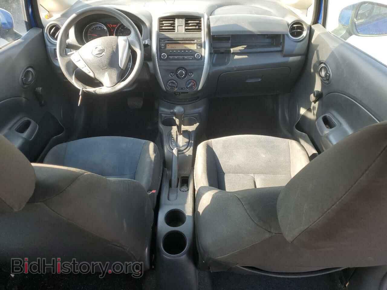 2016 NISSAN VERSA - VIN: 3N1CE2CP9GL397484 - Фото 8