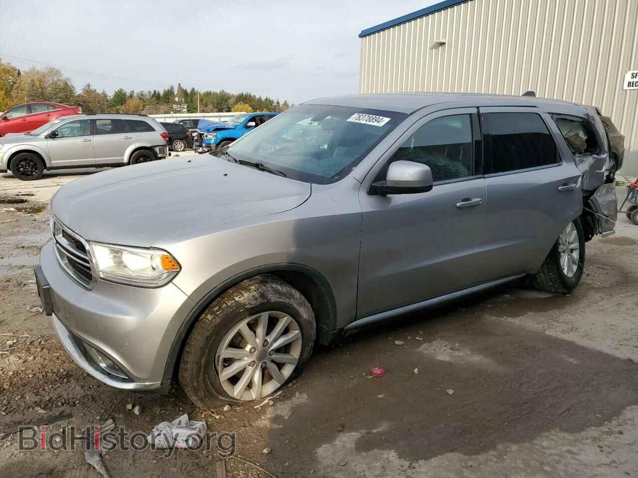 Photo 1C4RDJAG3FC163620 - DODGE DURANGO 2015
