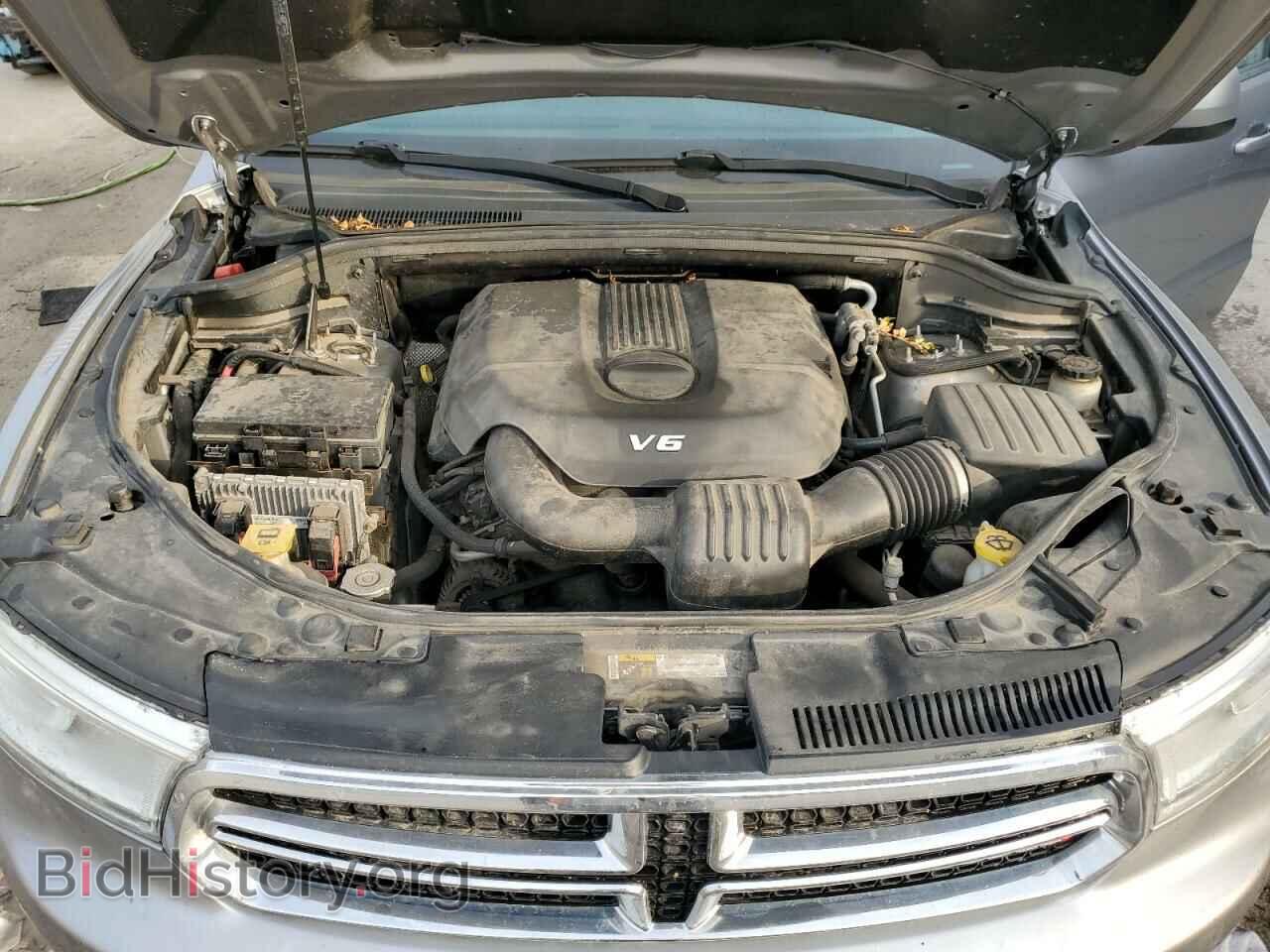 2015 DODGE DURANGO - VIN: 1C4RDJAG3FC163620 - Photo 12