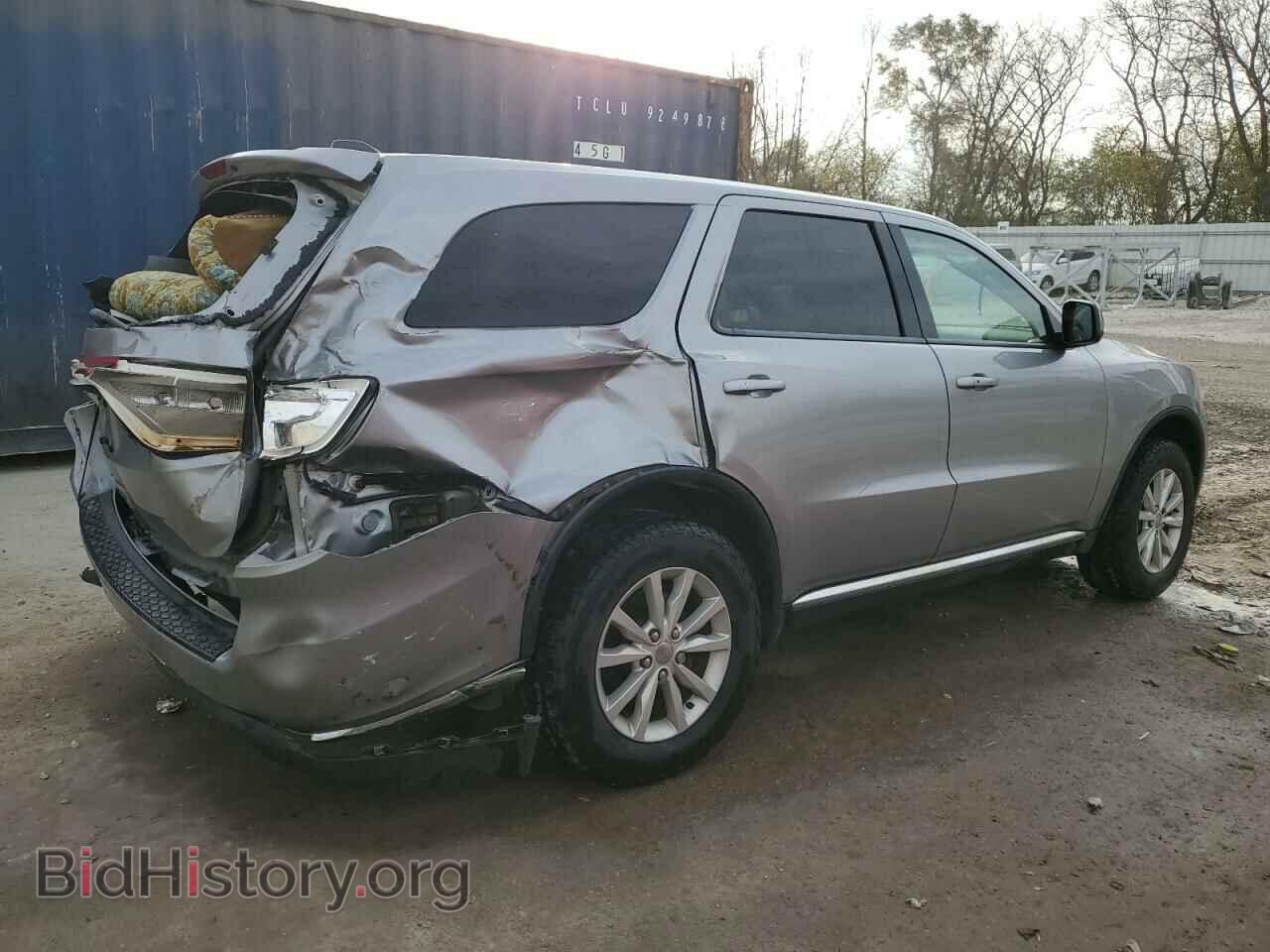 2015 DODGE DURANGO - VIN: 1C4RDJAG3FC163620 - Photo 3