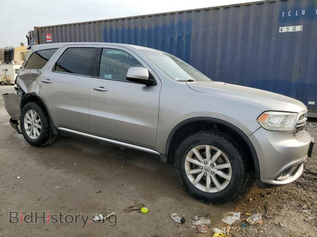 2015 DODGE DURANGO - VIN: 1C4RDJAG3FC163620 - Photo 4
