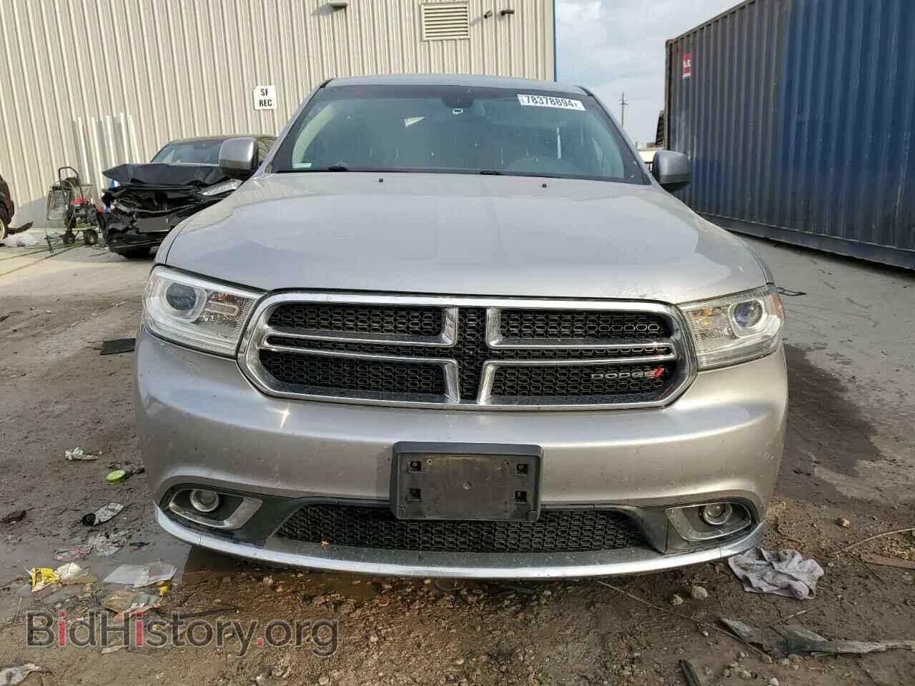 2015 DODGE DURANGO - VIN: 1C4RDJAG3FC163620 - Photo 5