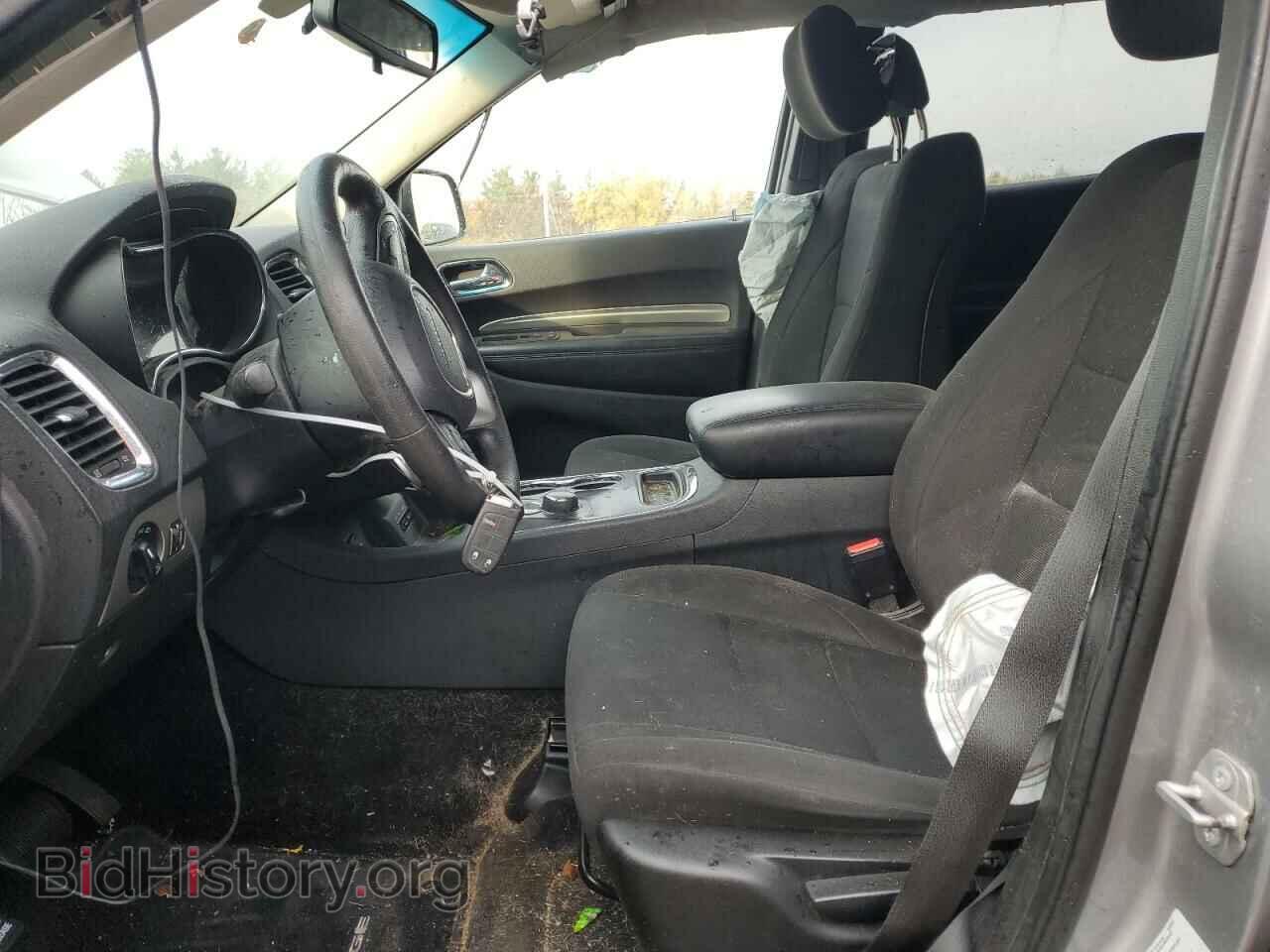 2015 DODGE DURANGO - VIN: 1C4RDJAG3FC163620 - Photo 7