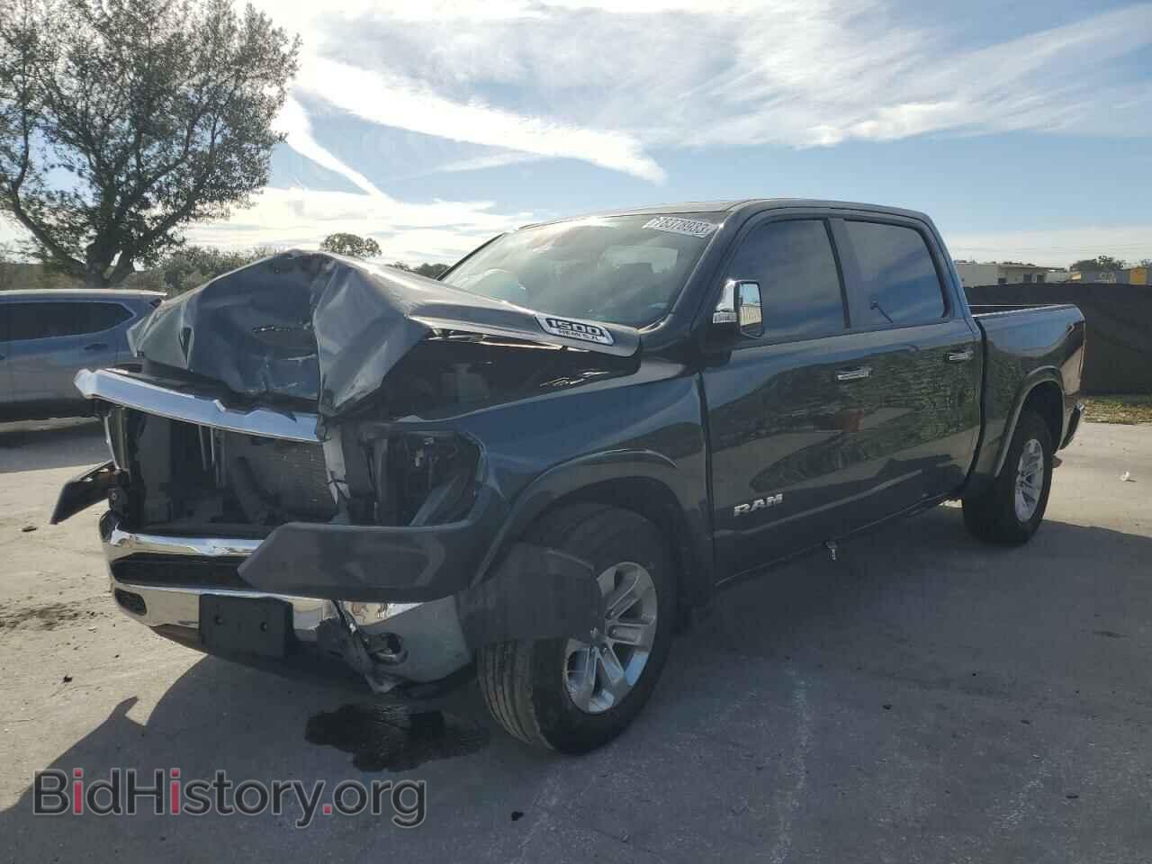 Photo 1C6SRFJT3MN541229 - RAM 1500 2021