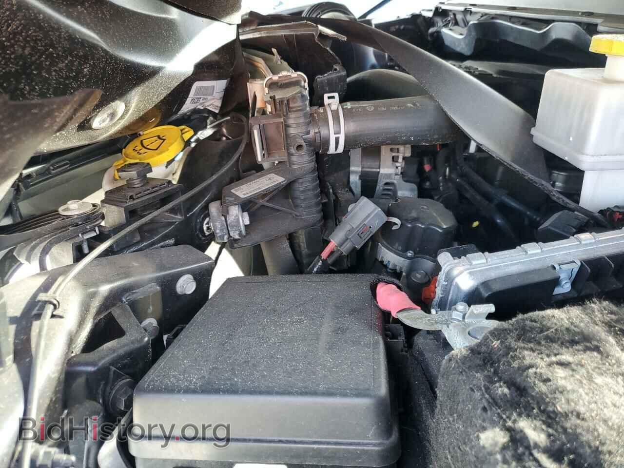 2021 RAM 1500 - VIN: 1C6SRFJT3MN541229 - Фото 11