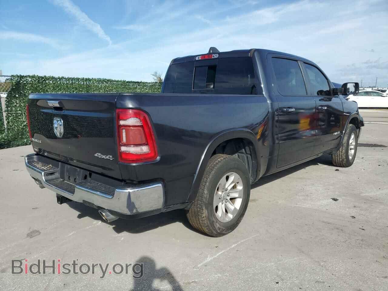 2021 RAM 1500 - VIN: 1C6SRFJT3MN541229 - Фото 3