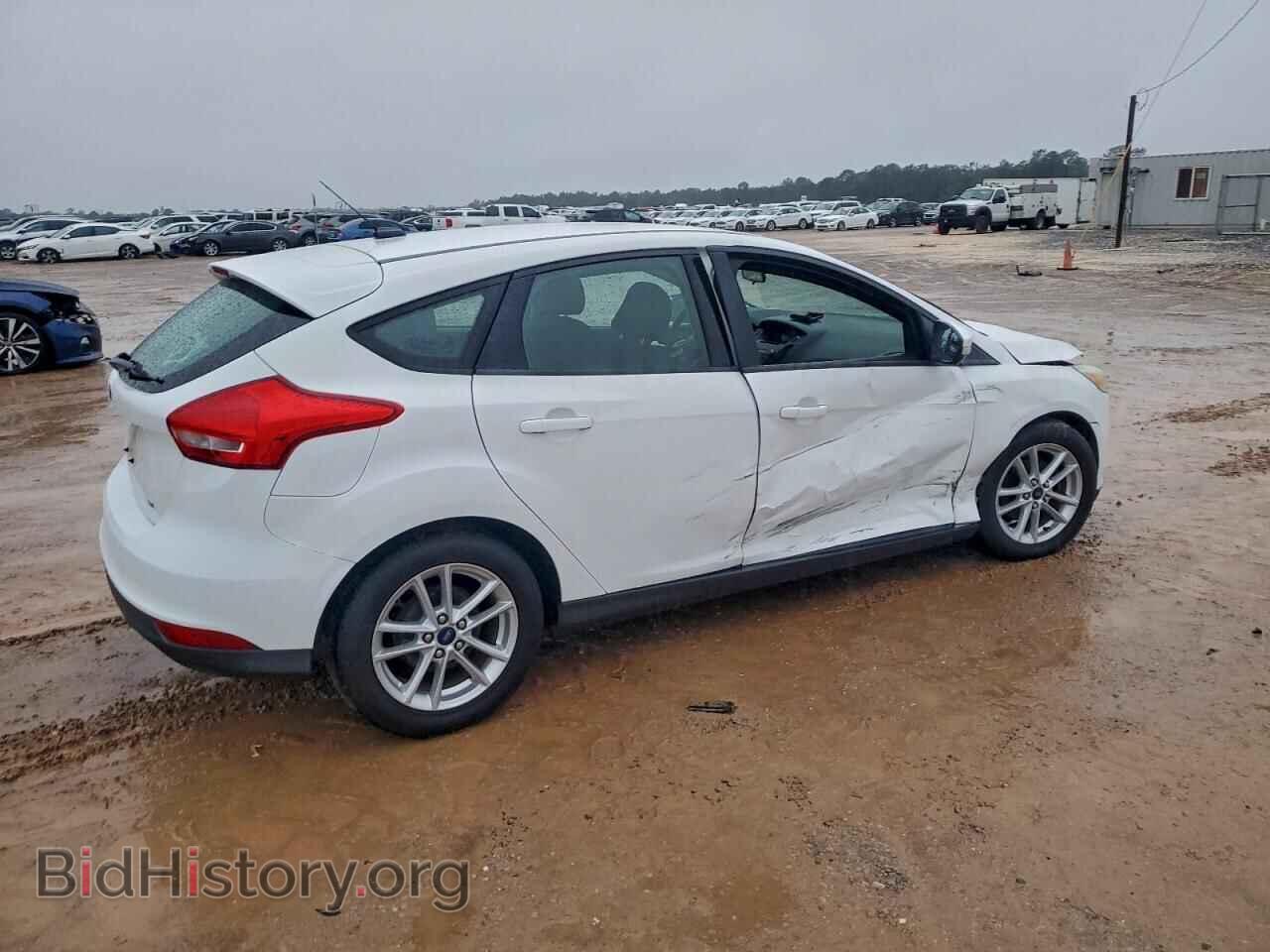 2015 FORD FOCUS - VIN: 1FADP3K29FL204631 - Фото 3