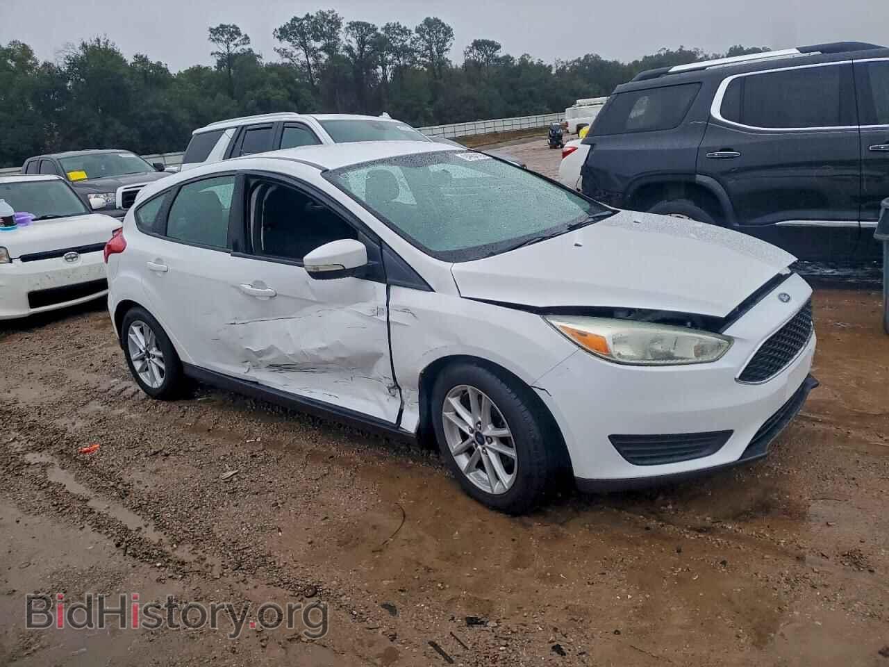 2015 FORD FOCUS - VIN: 1FADP3K29FL204631 - Фото 4