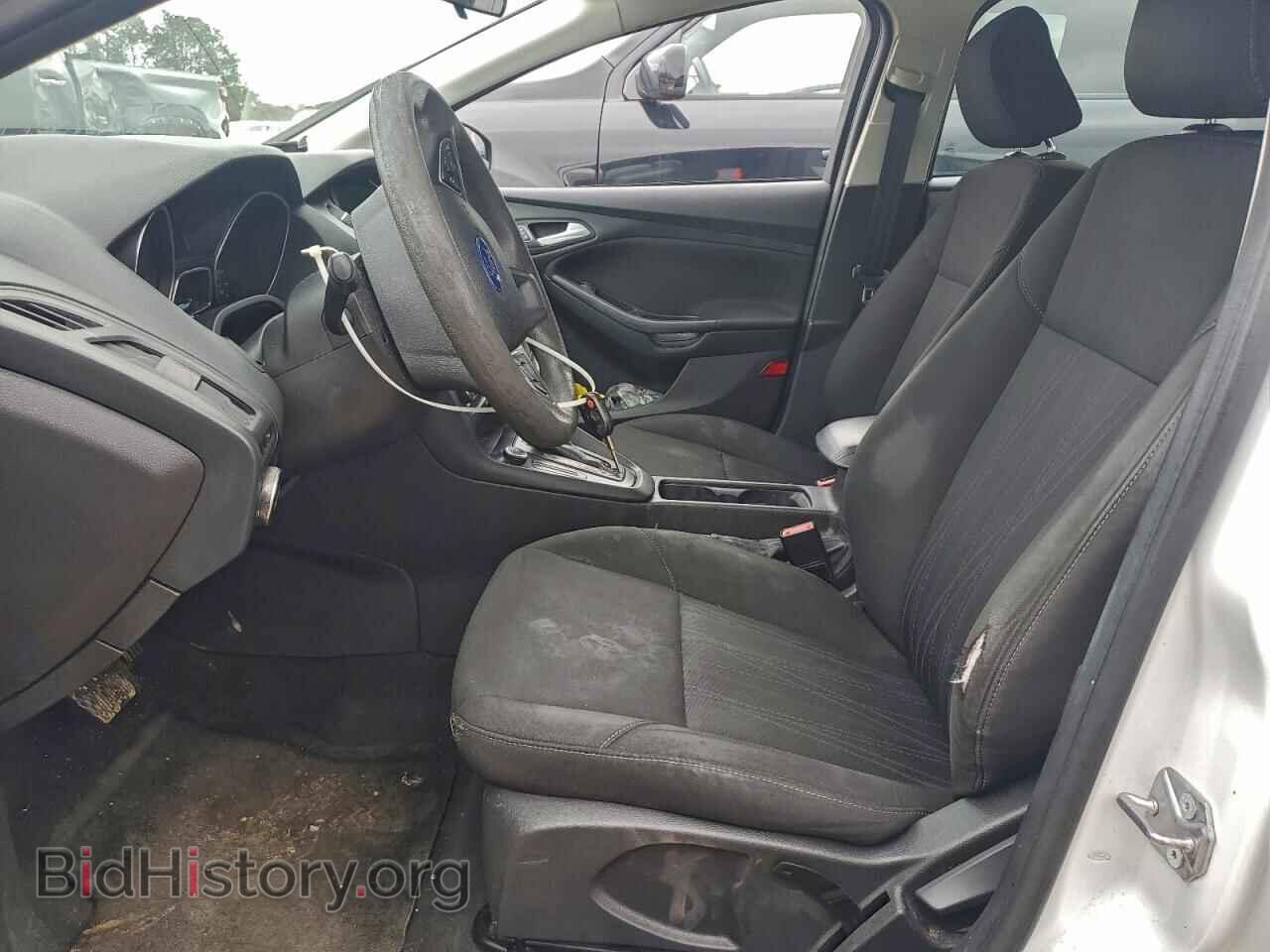 2015 FORD FOCUS - VIN: 1FADP3K29FL204631 - Фото 7