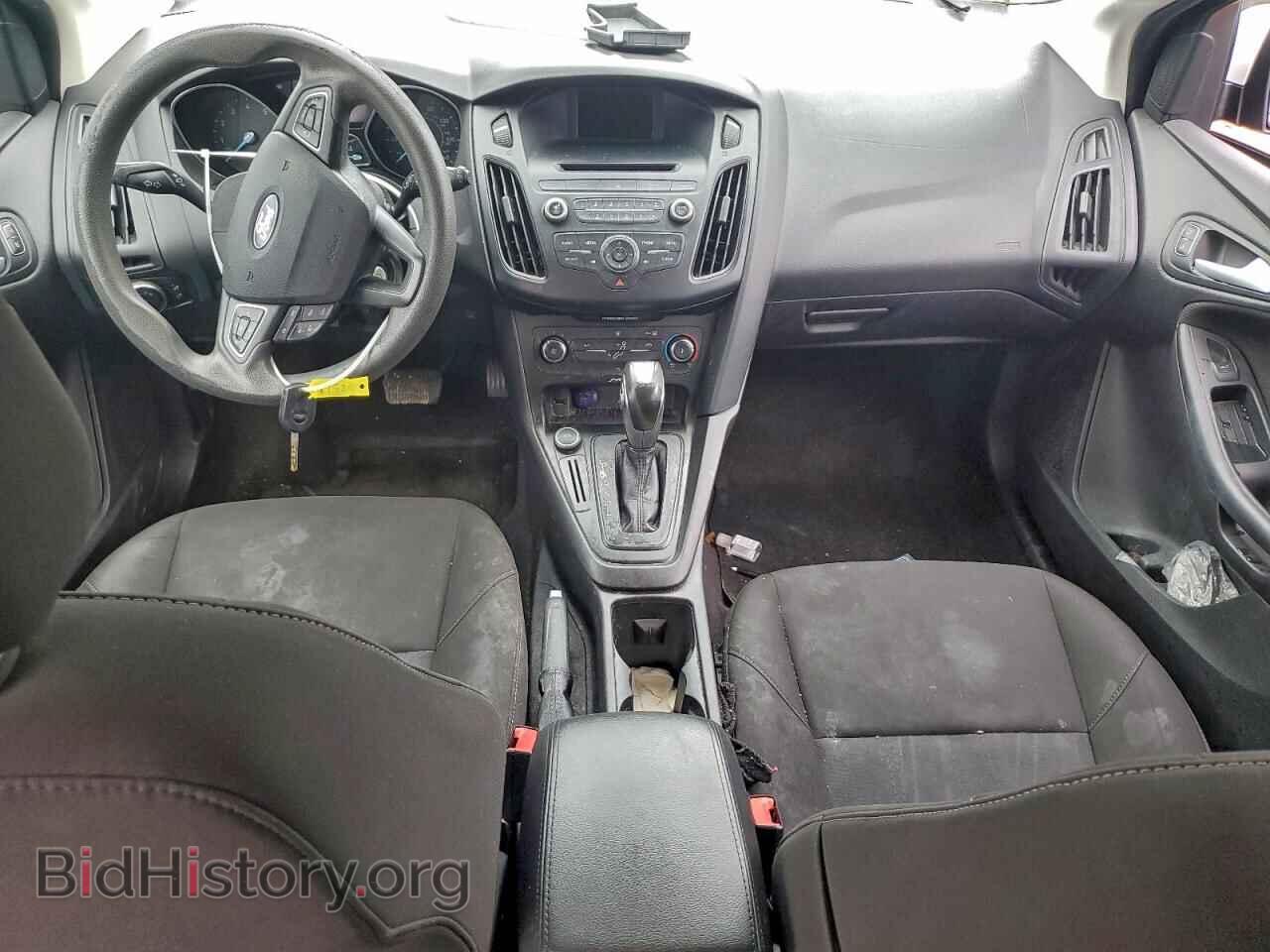 2015 FORD FOCUS - VIN: 1FADP3K29FL204631 - Фото 8