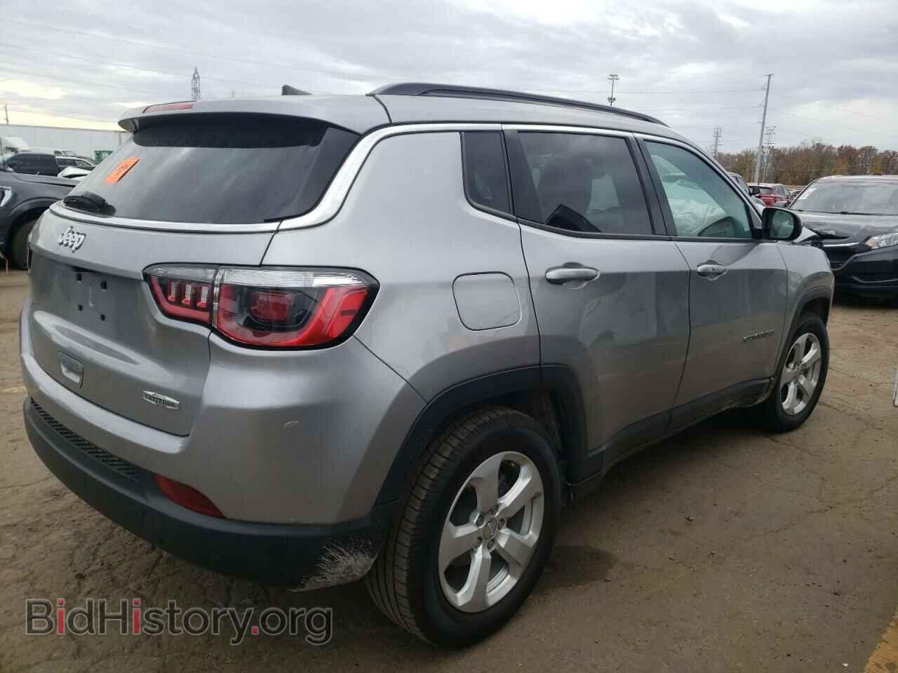 2019 JEEP COMPASS - VIN: 3C4NJCBB6KT855052 - Photo 3