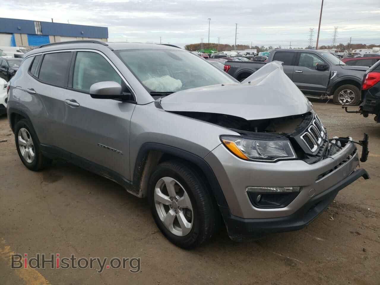 2019 JEEP COMPASS - VIN: 3C4NJCBB6KT855052 - Photo 4
