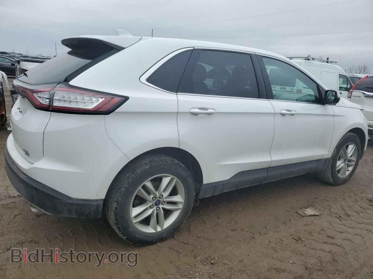 2016 FORD EDGE - VIN: 2FMPK4J86GBB62577 - Photo 3