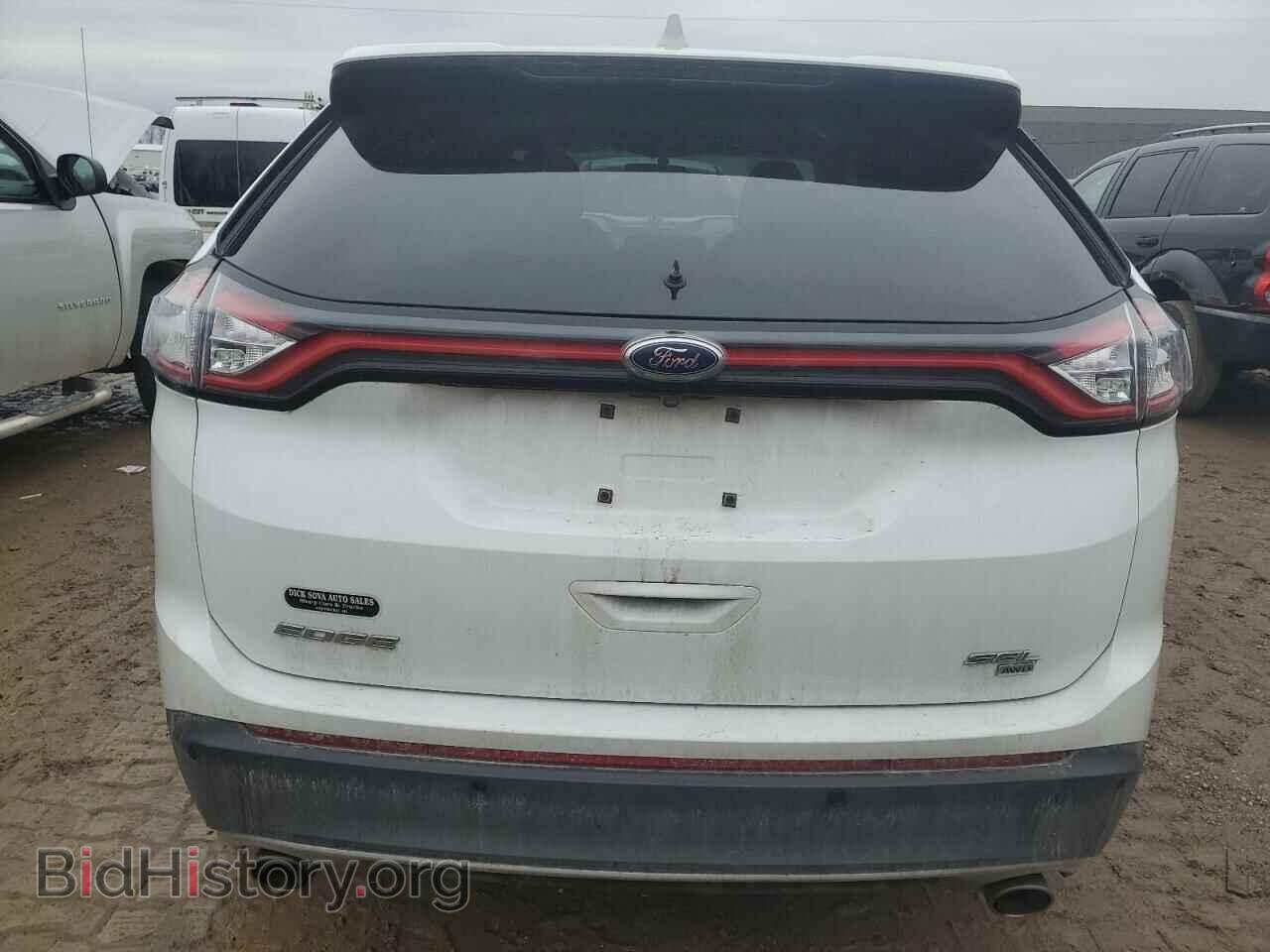 2016 FORD EDGE - VIN: 2FMPK4J86GBB62577 - Photo 6