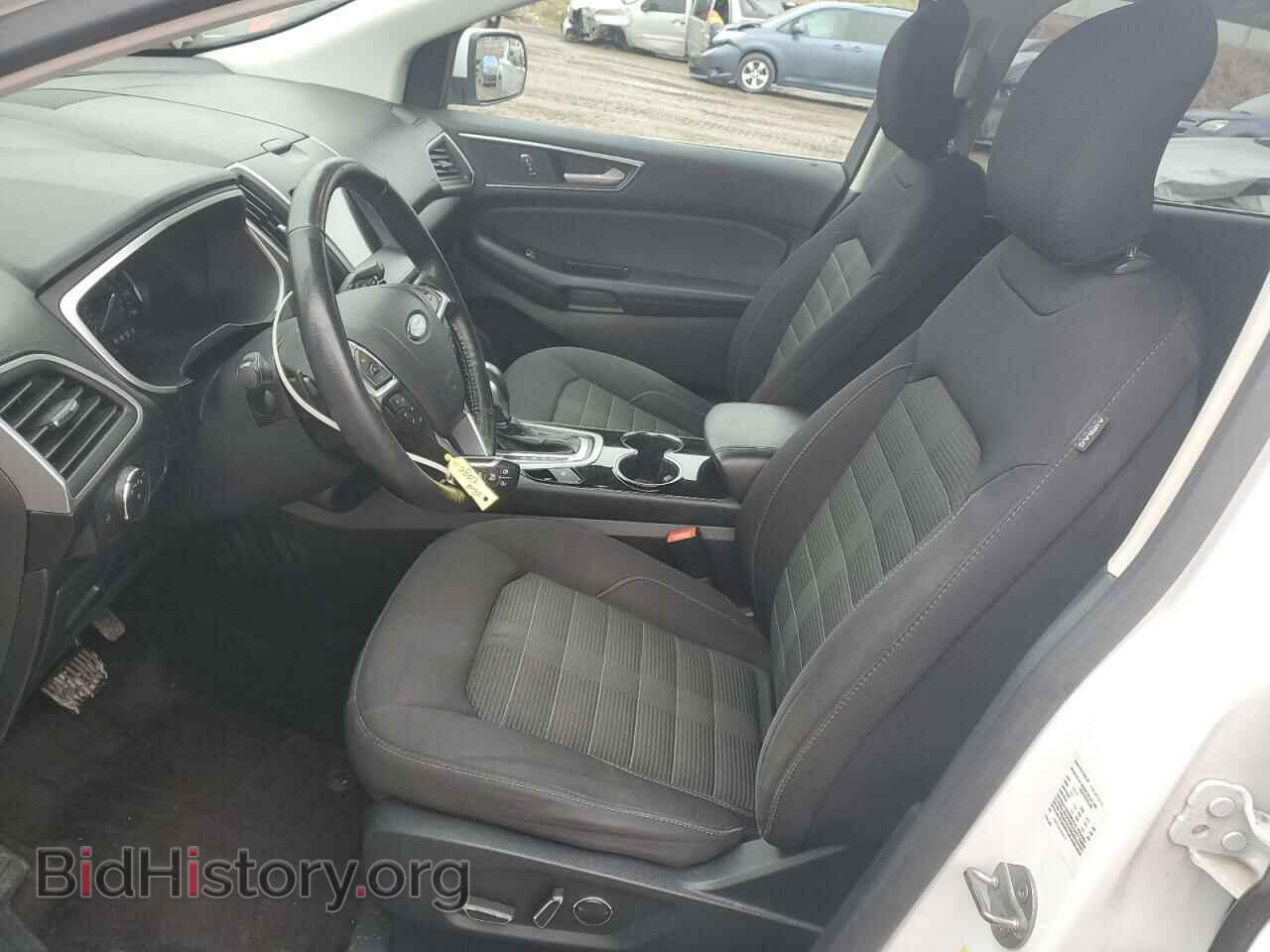 2016 FORD EDGE - VIN: 2FMPK4J86GBB62577 - Photo 7