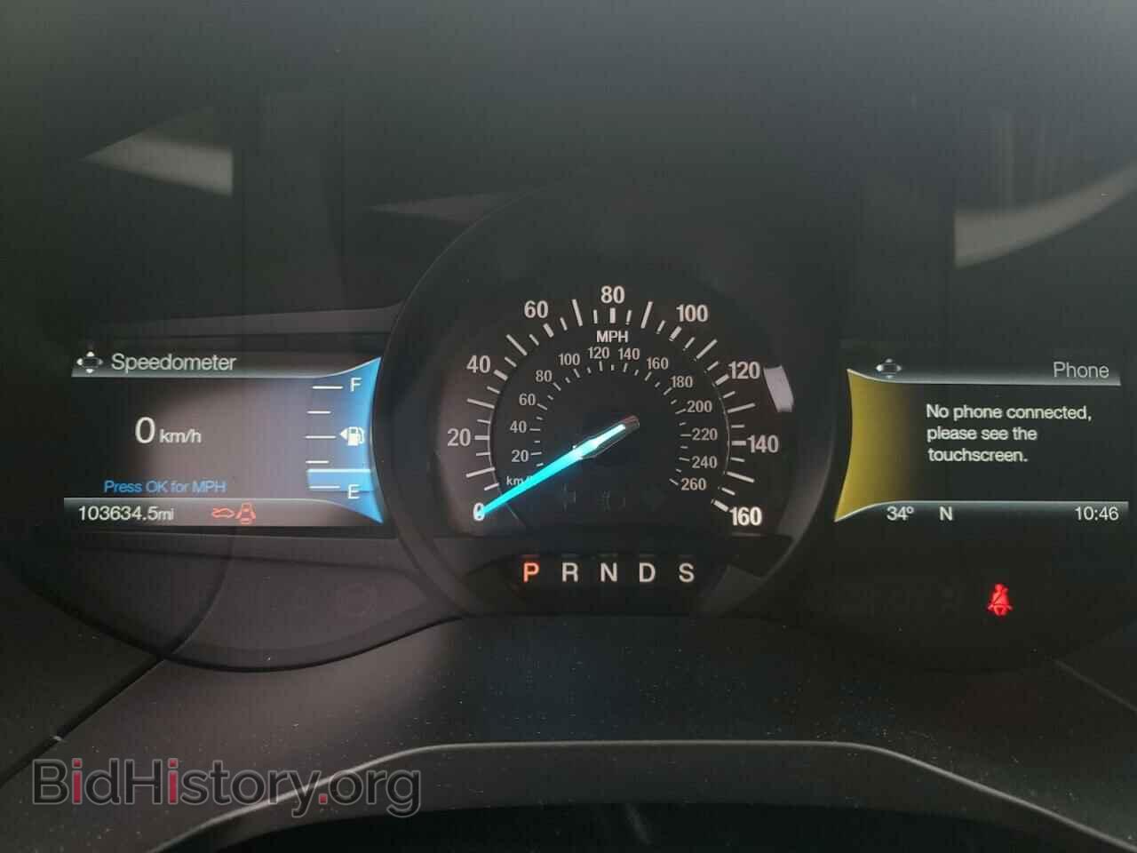 2016 FORD EDGE - VIN: 2FMPK4J86GBB62577 - Photo 9