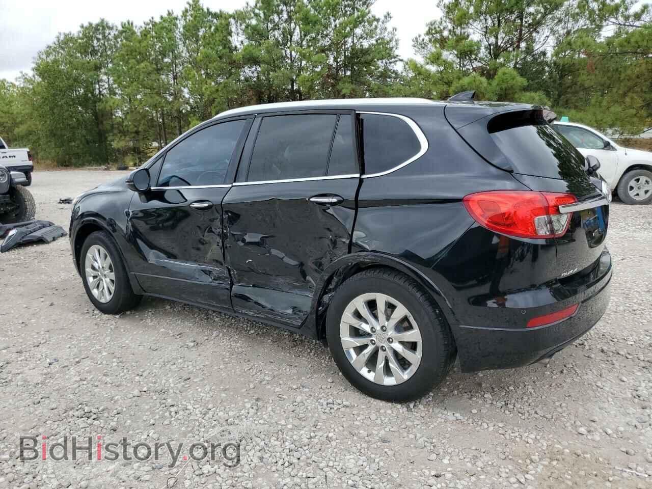 2017 BUICK ENVISION - VIN: LRBFXBSA4HD125643 - Фото 2