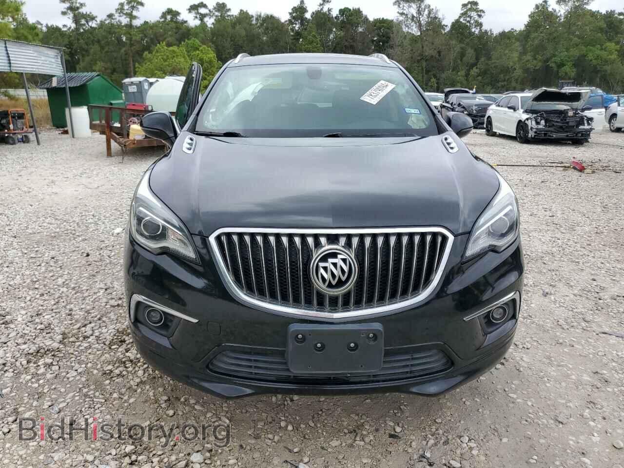 2017 BUICK ENVISION - VIN: LRBFXBSA4HD125643 - Фото 5