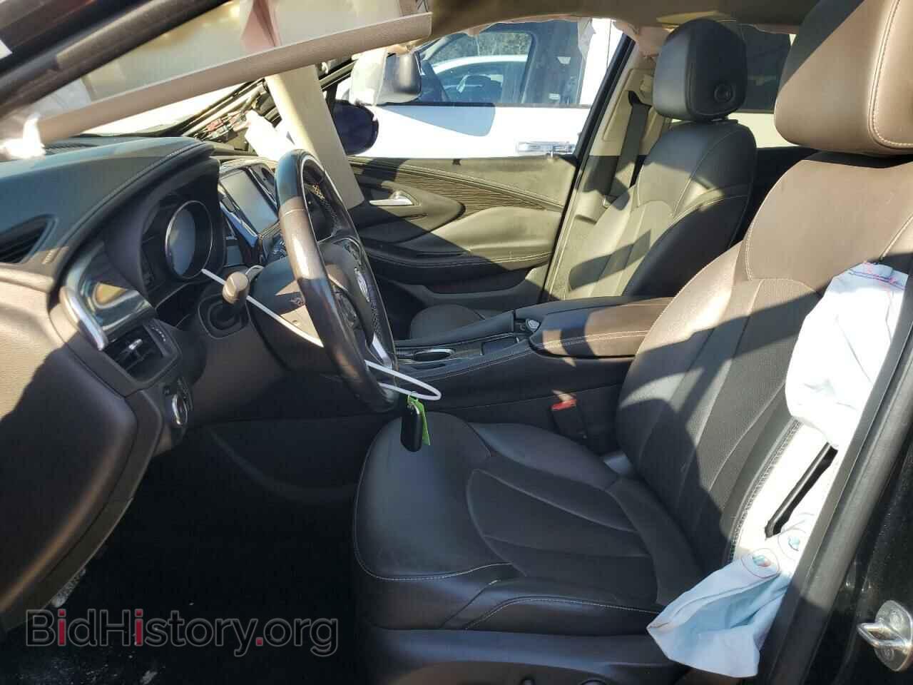 2017 BUICK ENVISION - VIN: LRBFXBSA4HD125643 - Фото 7