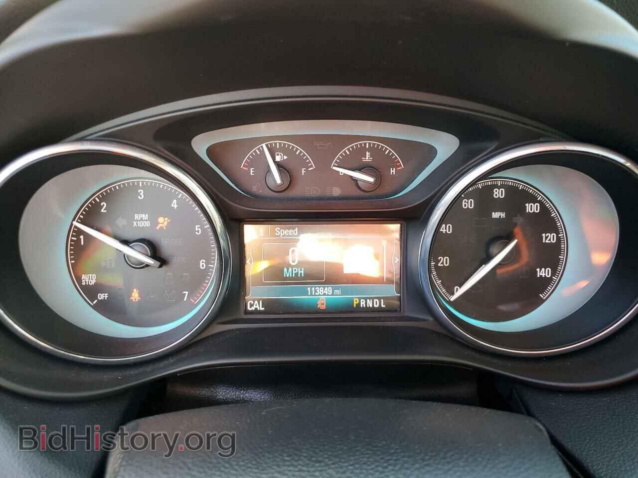2017 BUICK ENVISION - VIN: LRBFXBSA4HD125643 - Фото 9