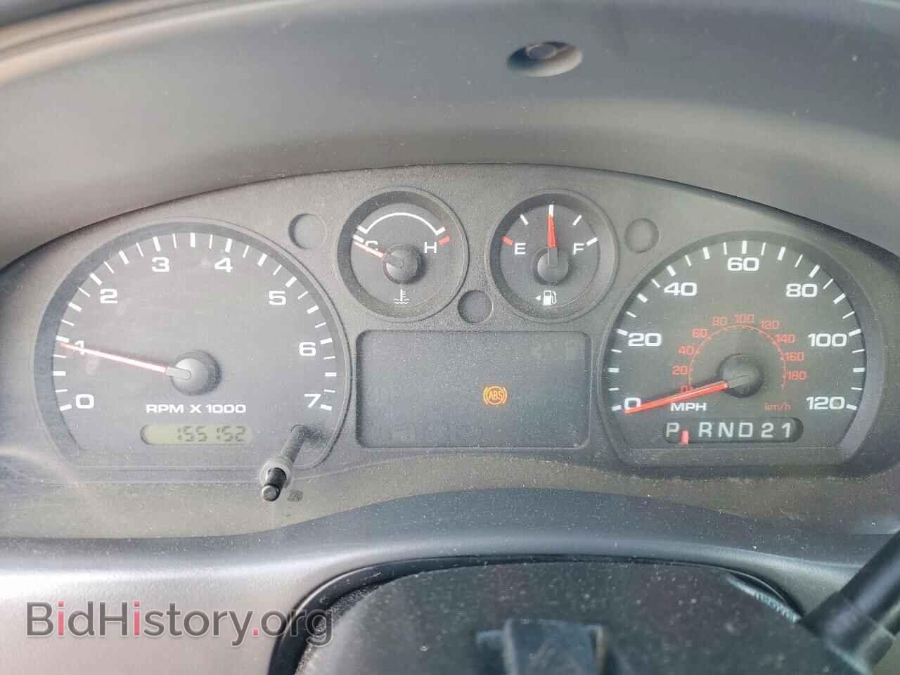 2005 FORD RANGER - VIN: 1FTYR14E35PA58607 - Фото 9