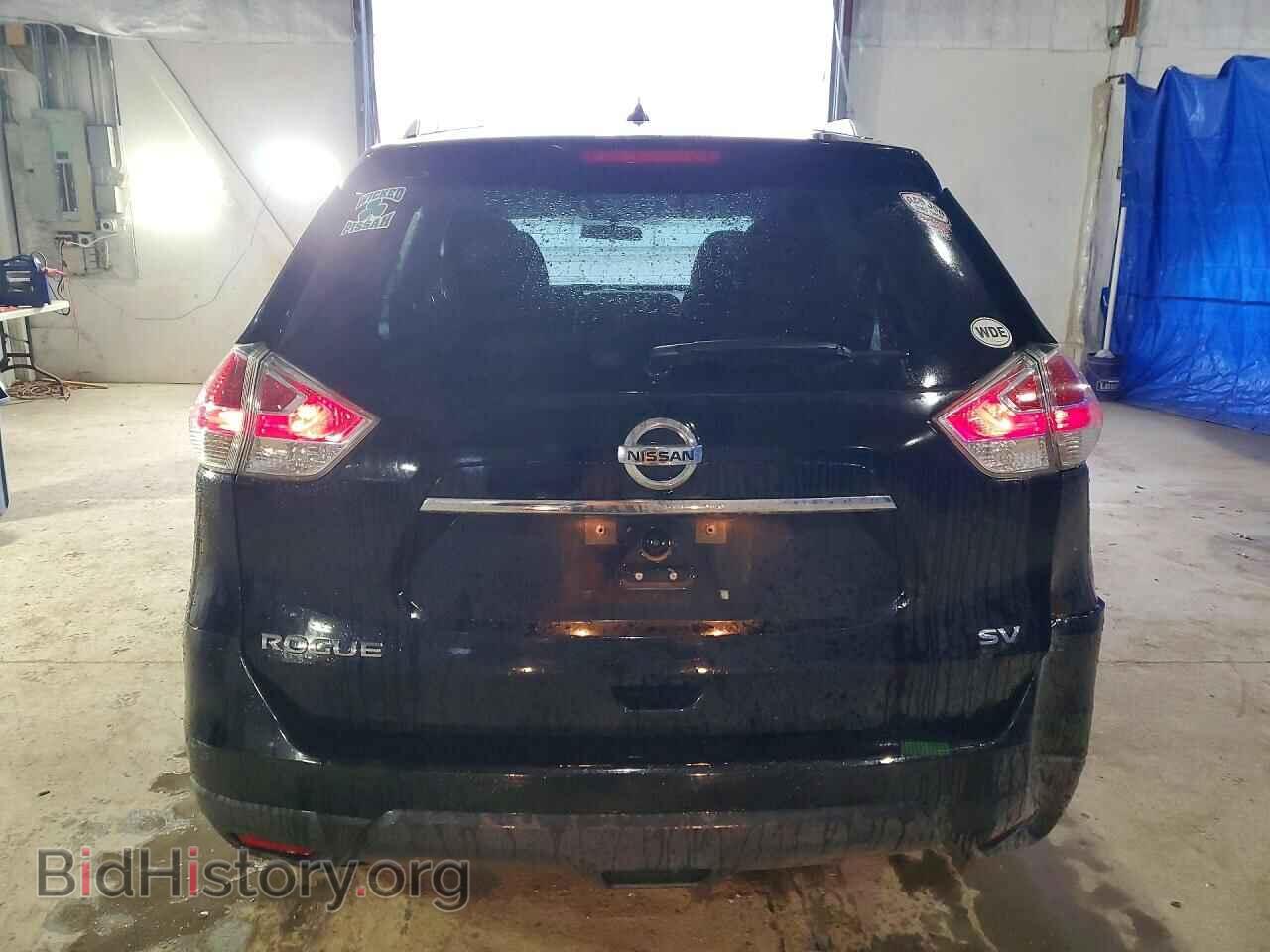 2015 NISSAN ROGUE - VIN: KNMAT2MT6FP558642 - Фото 6