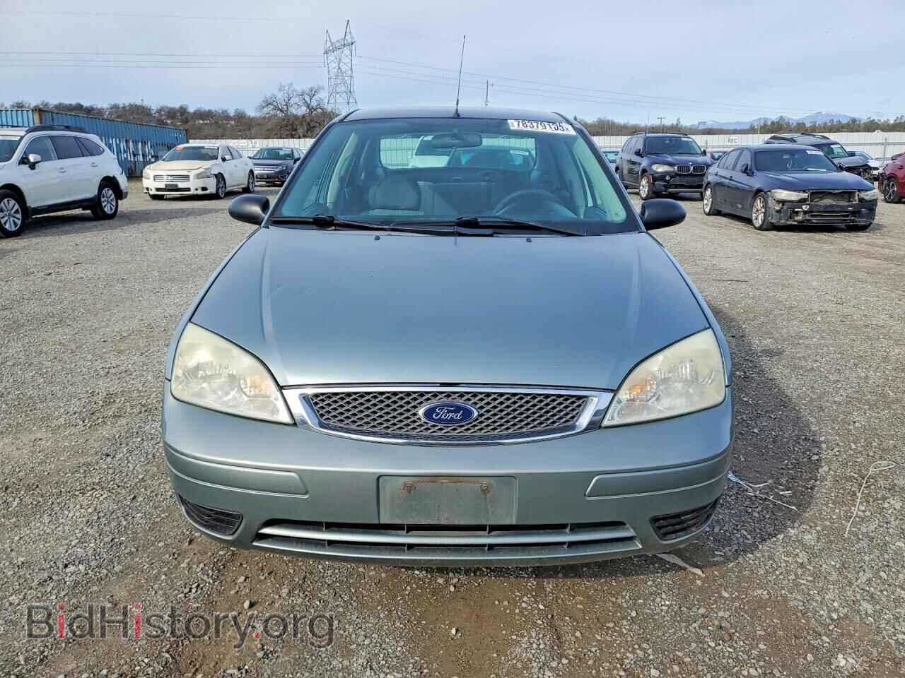 2006 FORD FOCUS - VIN: 1FAFP34N16W107762 - Фото 5