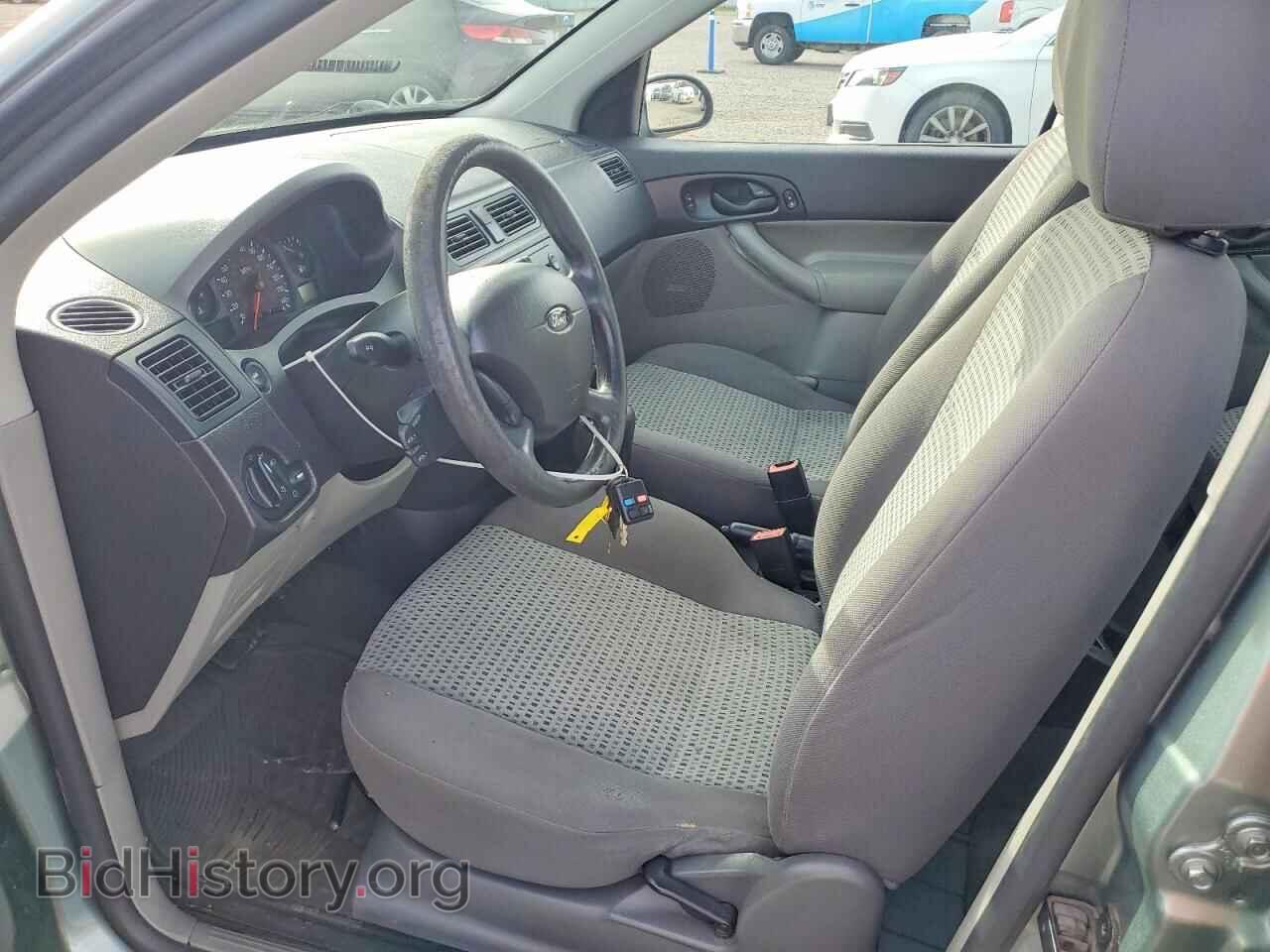 2006 FORD FOCUS - VIN: 1FAFP34N16W107762 - Фото 7