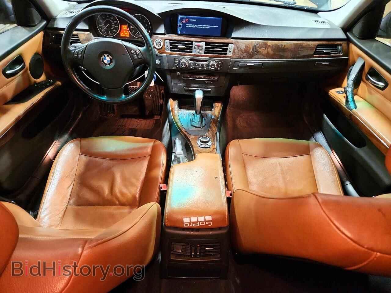 2011 BMW 3 SERIES - VIN: WBAPK7C53BF197154 - Фото 8
