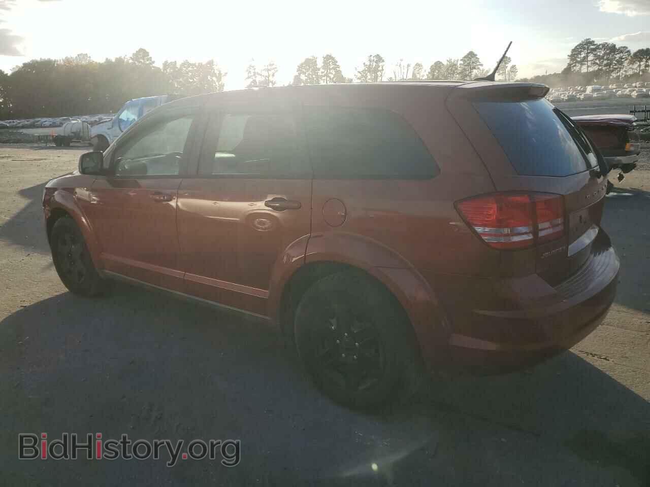 2012 DODGE JOURNEY - VIN: 3C4PDCAB1CT320083 - Фото 2