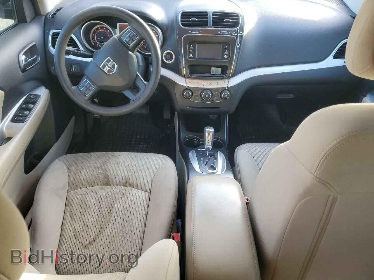 2012 DODGE JOURNEY - VIN: 3C4PDCAB1CT320083 - Фото 8