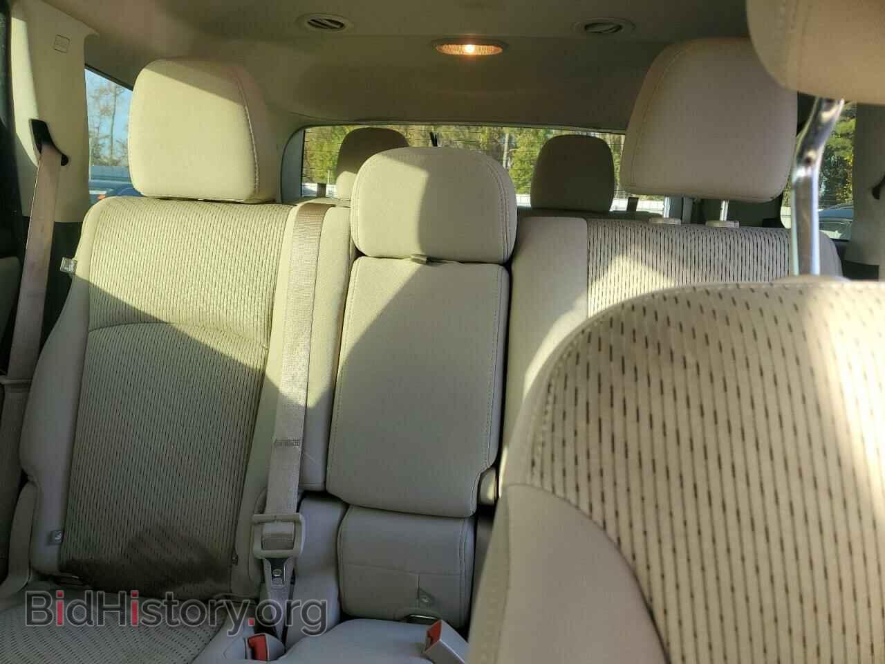 2012 DODGE JOURNEY - VIN: 3C4PDCAB1CT320083 - Фото 10