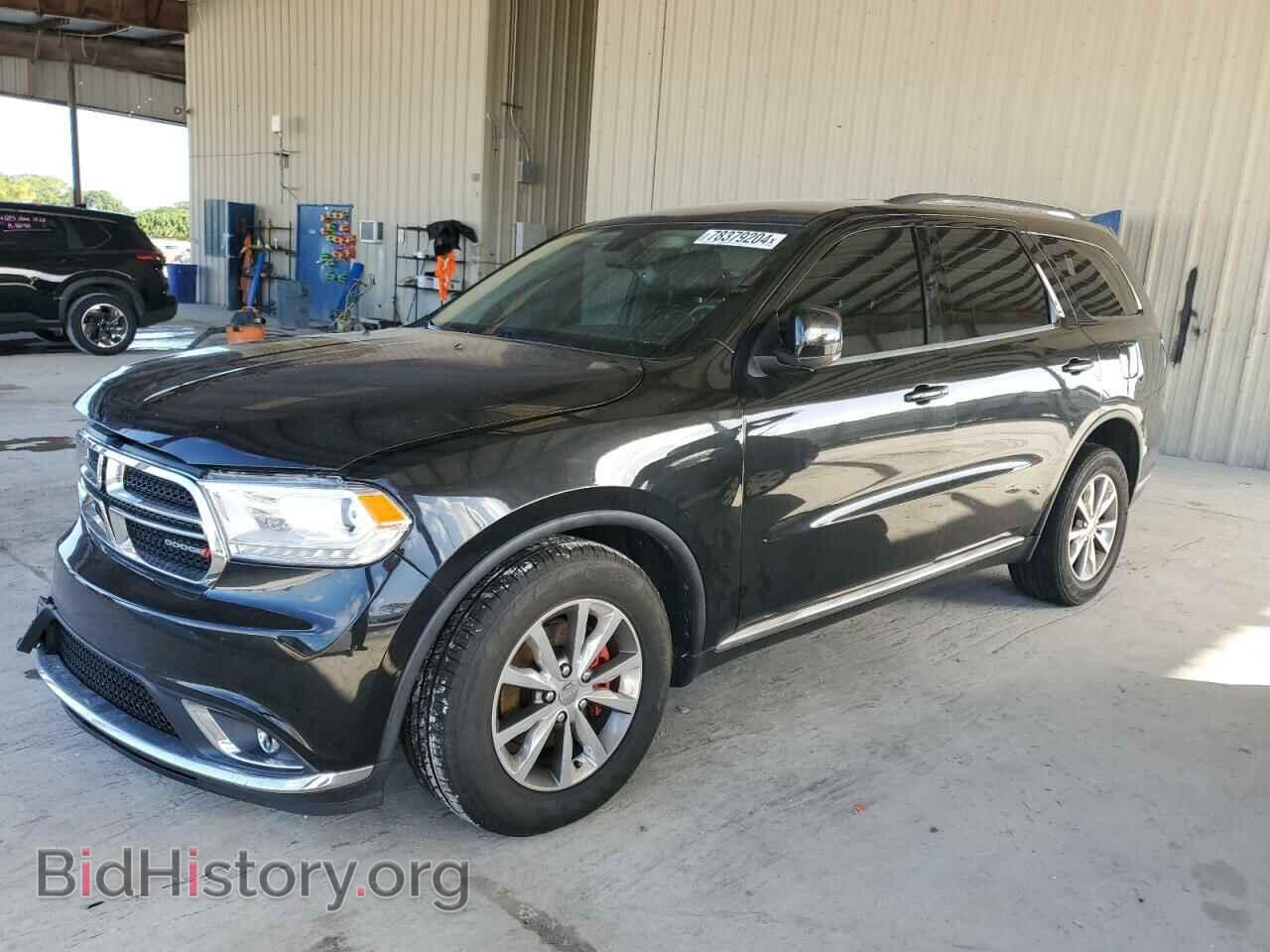Фотография 1C4RDHDG6FC119955 - DODGE DURANGO 2015