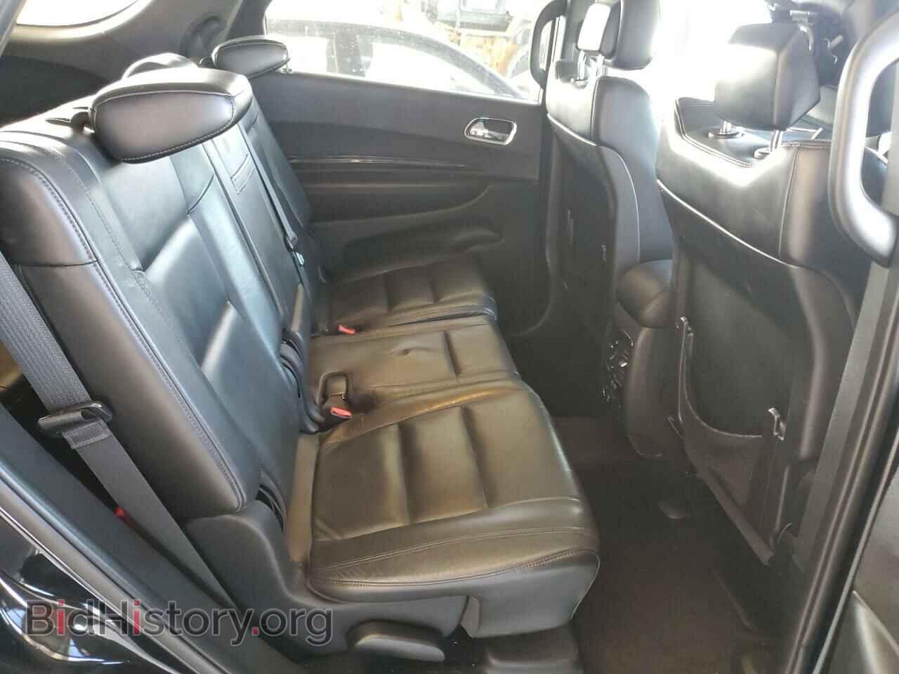 2015 DODGE DURANGO - VIN: 1C4RDHDG6FC119955 - Фото 11