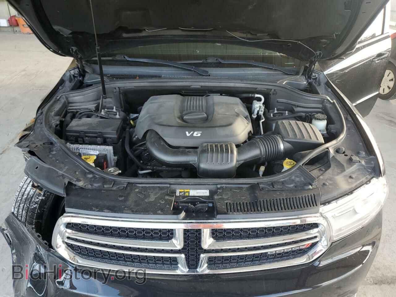 2015 DODGE DURANGO - VIN: 1C4RDHDG6FC119955 - Фото 12