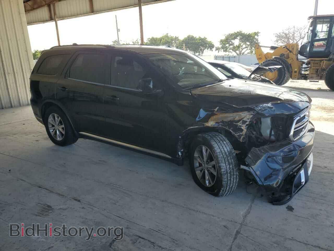 2015 DODGE DURANGO - VIN: 1C4RDHDG6FC119955 - Фото 4