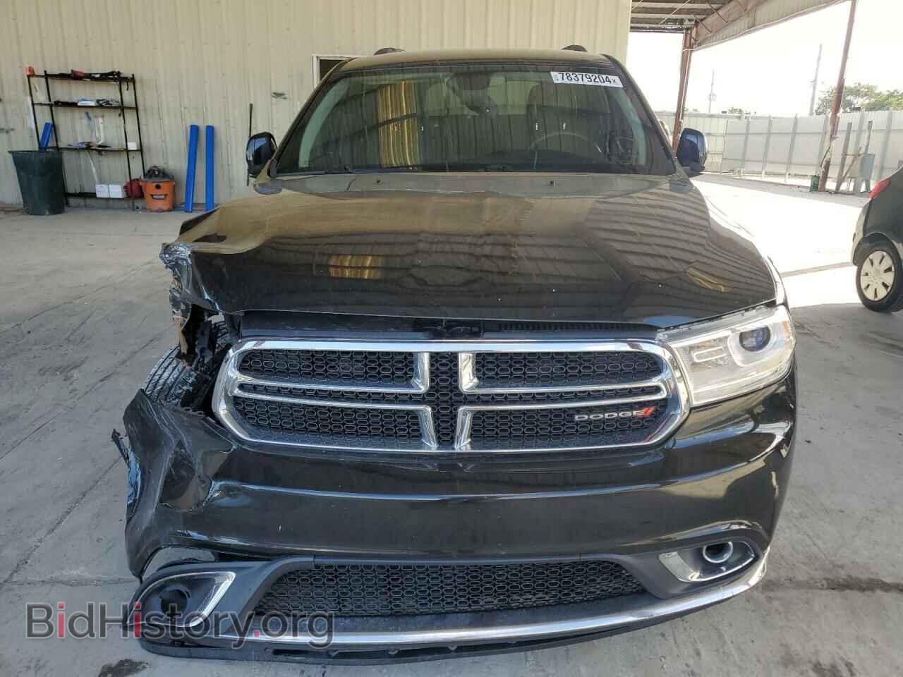 2015 DODGE DURANGO - VIN: 1C4RDHDG6FC119955 - Фото 5