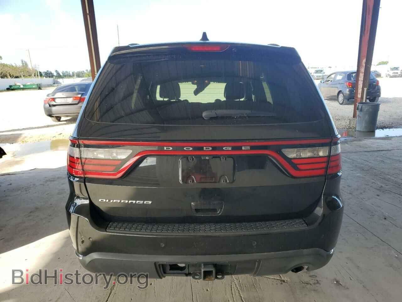 2015 DODGE DURANGO - VIN: 1C4RDHDG6FC119955 - Фото 6