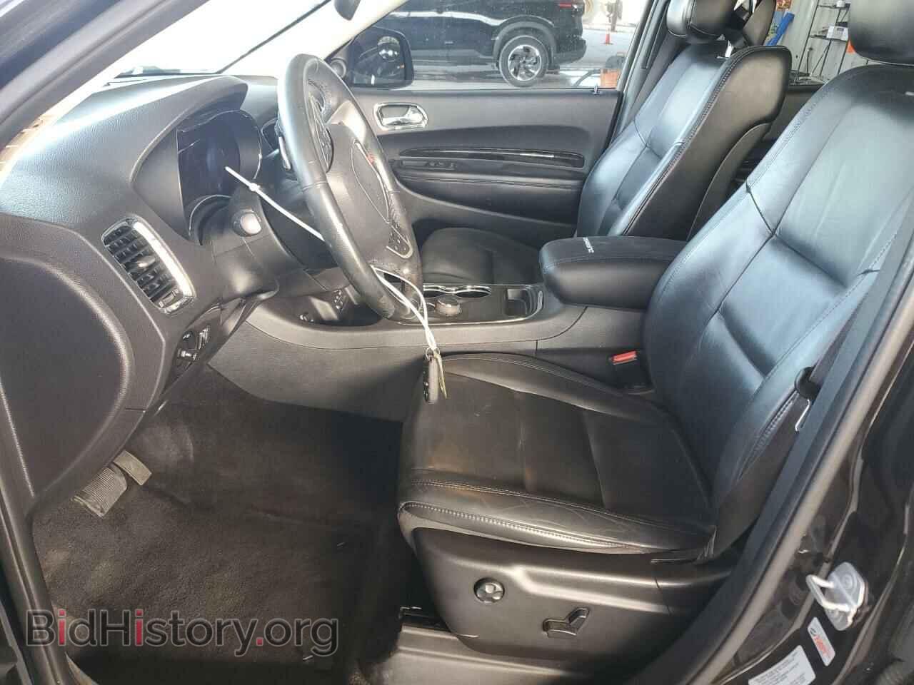 2015 DODGE DURANGO - VIN: 1C4RDHDG6FC119955 - Фото 7